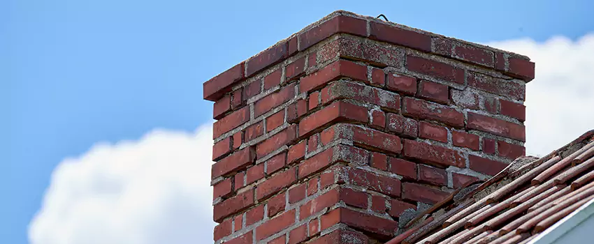 Brick Chimney Flue Installation in North Plainfield, NJ