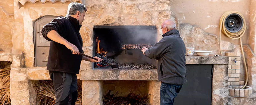 Damaged Brick Fireplace Replacements Services in North Plainfield, NJ