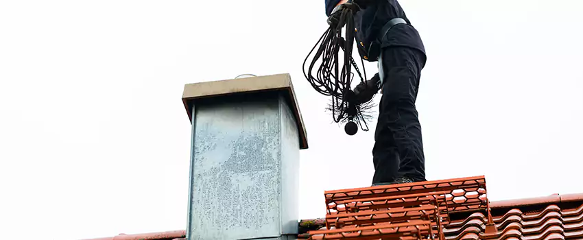 Chimney Brush Cleaning in North Plainfield, New Jersey