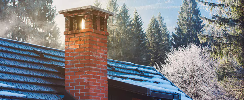 Chimney Crown Replacement in North Plainfield, New Jersey