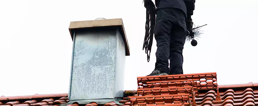 Chimney Liner Services Cost in North Plainfield, NJ