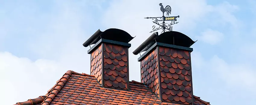 Old Chimney Restoration in North Plainfield, New Jersey