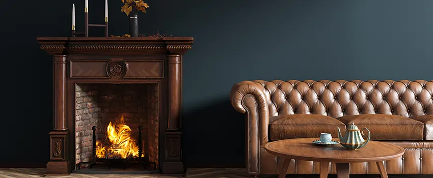 Traditional Fireplace Design Refurbishment Costs in North Plainfield, New Jersey