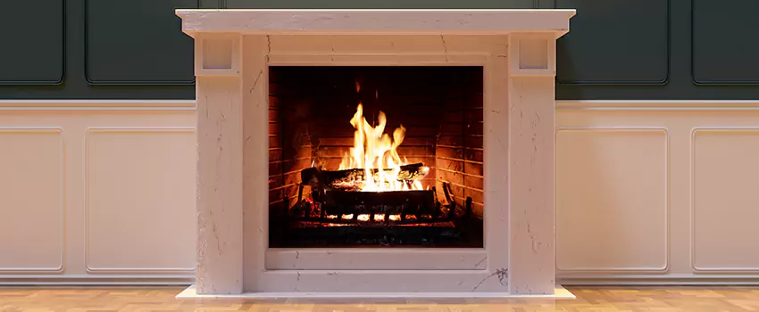 Decorative Electric Fireplace Installation in North Plainfield, New Jersey