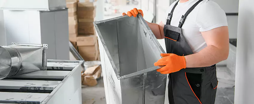 Benefits of Dryer Vent Inspection in North Plainfield, NJ