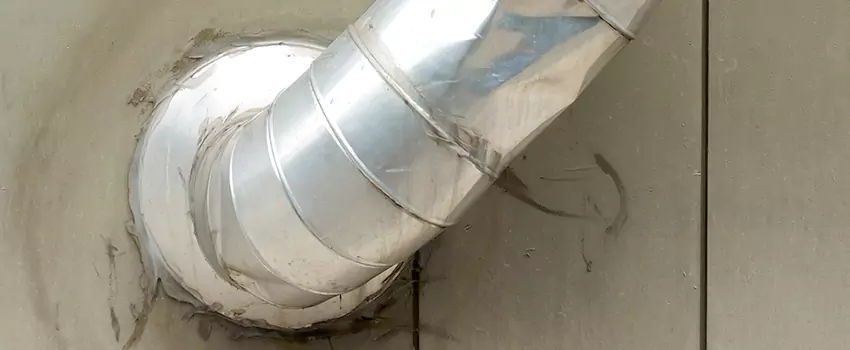 Broken Dryer Vent Replacement in North Plainfield, NJ