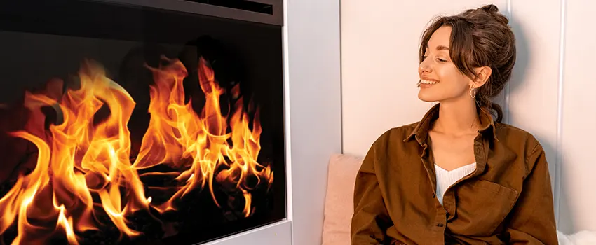Electric Fireplace Logs Cost in North Plainfield, New Jersey