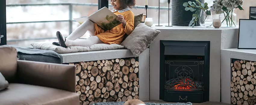 Wall Mount Electric Fireplaces Repair in North Plainfield, NJ