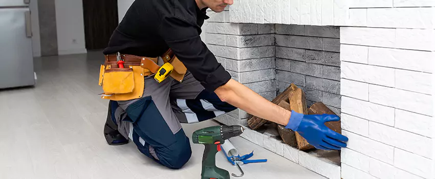 Ethanol Fireplace Installation Contractors in North Plainfield, New Jersey