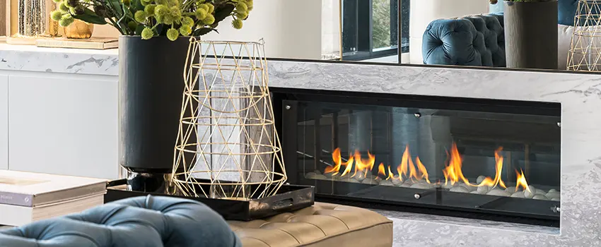 Custom Fireplace Crystals in North Plainfield, New Jersey