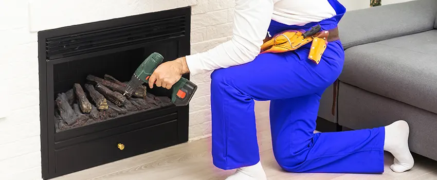 Fireplace Dampers Pivot Repair Services in North Plainfield, New Jersey