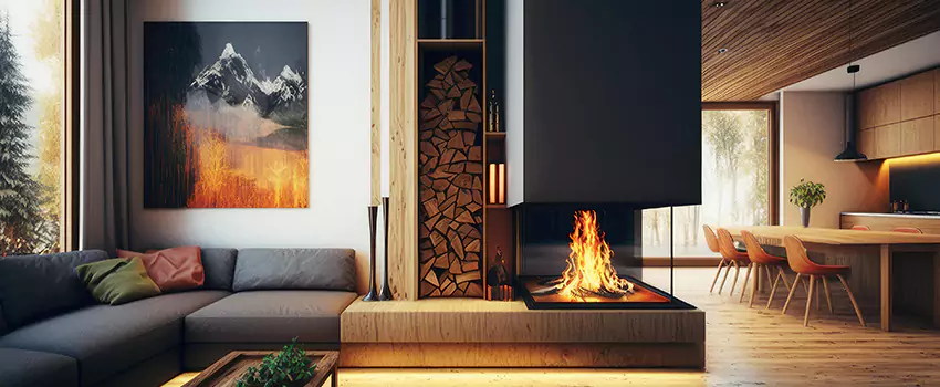 Fixing Electric Fireplace Problem in North Plainfield, New Jersey