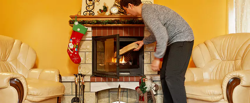 Marble Mantel Makeover Services for Fireplace in North Plainfield, NJ