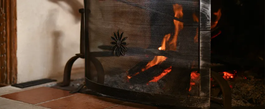 Electric Metal Fireplace installation Services in North Plainfield, NJ
