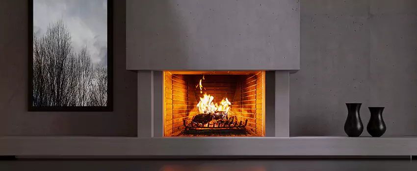 Wood Fireplace Refacing in North Plainfield, NJ