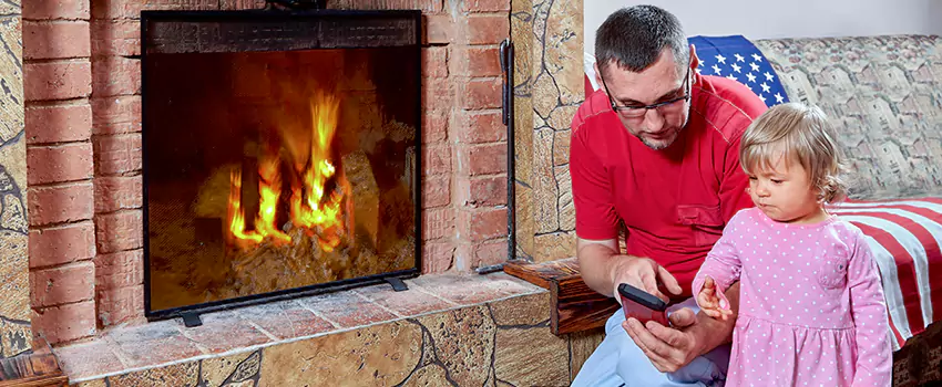 Wood-Burning Fireplace Refurbish & Restore Services in North Plainfield, NJ