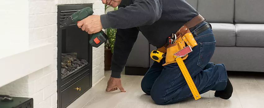 Fireplace Installation in North Plainfield, New Jersey