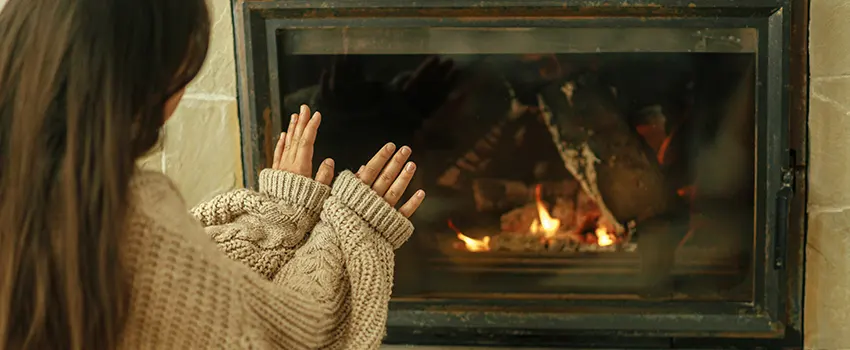 Wood-burning Fireplace Smell Removal Services in North Plainfield, NJ