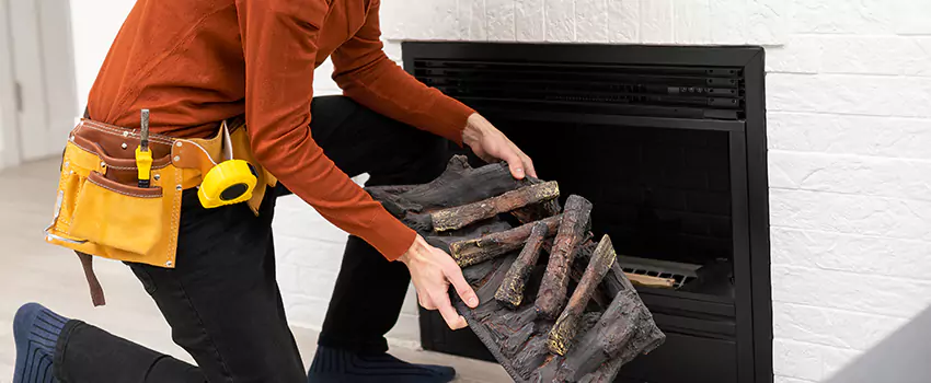 Fireplace Interior Sweeping in North Plainfield, NJ