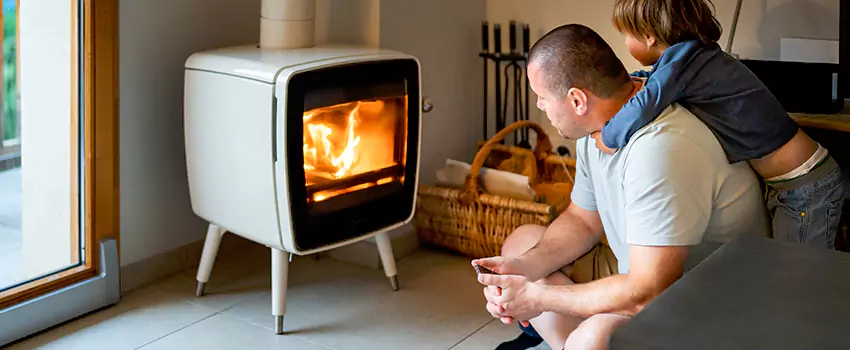 Fireplace Safety Inspection Technician in North Plainfield, New Jersey