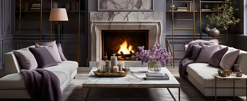 Fireplace Xtrordinair Ember-Glo Insert Fireplace Maintenance in North Plainfield, New Jersey