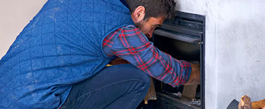 Fix Non-Working Prefabricated Fireplace in North Plainfield, NJ