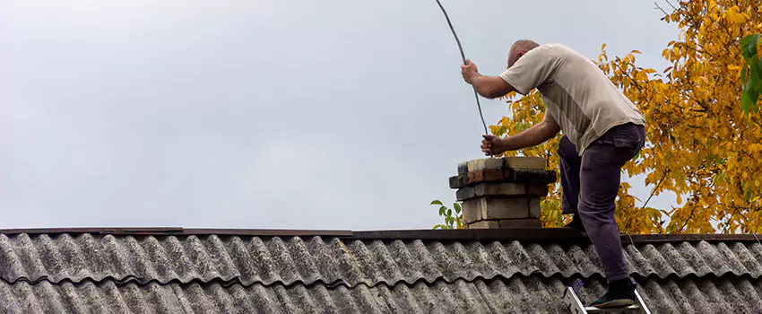 Chimney Flue Cleaning in North Plainfield, NJ