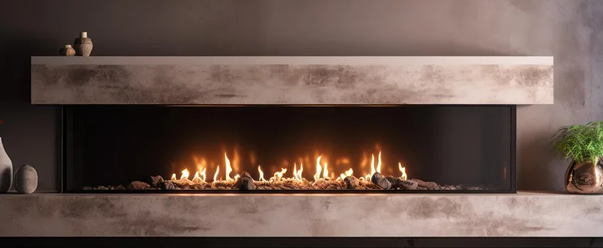 Gas Refractory Fireplace Logs in North Plainfield, NJ