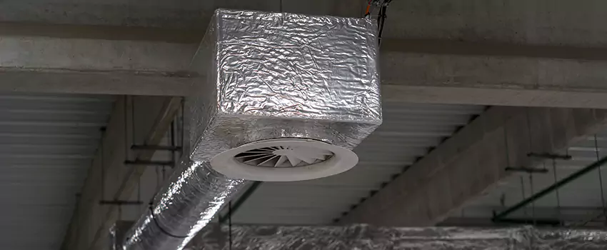 Heating Ductwork Insulation Repair Services in North Plainfield, NJ