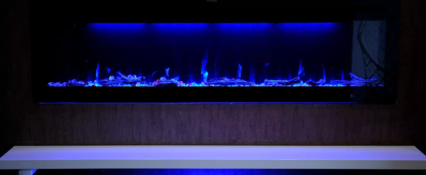 Benefits of Multi-Color Fireplace Installation in North Plainfield, NJ
