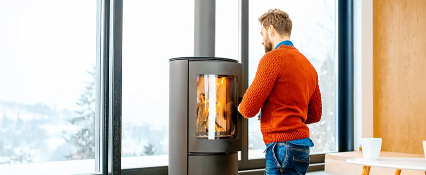 Pellet Stove Chimney Pipe Installation in North Plainfield, NJ
