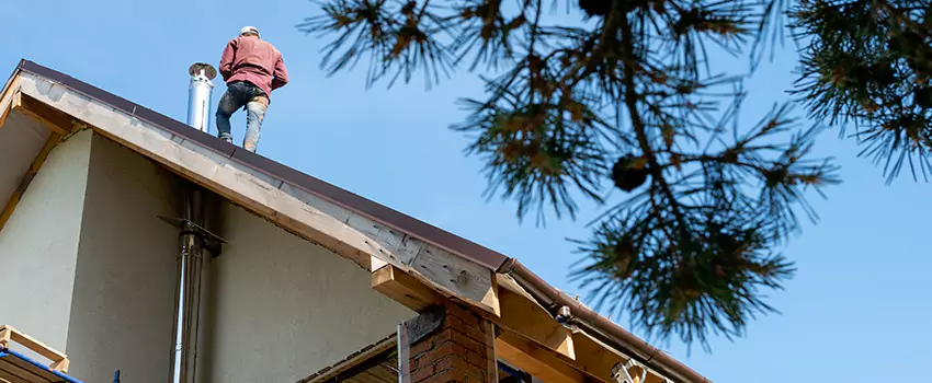 Prefab Chimney Flue Installation in North Plainfield, NJ