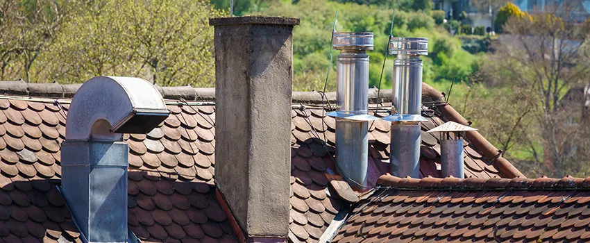 Residential Chimney Flashing Repair Services in North Plainfield, NJ