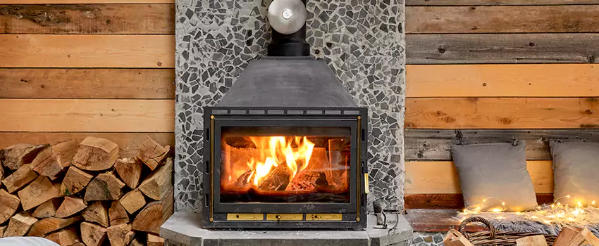 Wood Stove Cracked Glass Repair Services in North Plainfield, NJ