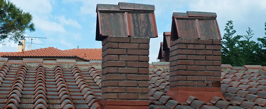 Chimney Vent Damper Repair Services in North Plainfield, New Jersey