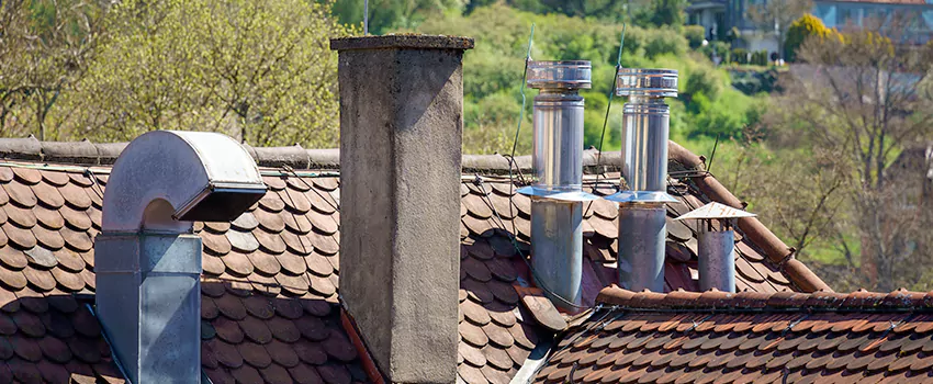 Commercial Chimney Blockage Removal in North Plainfield, New Jersey