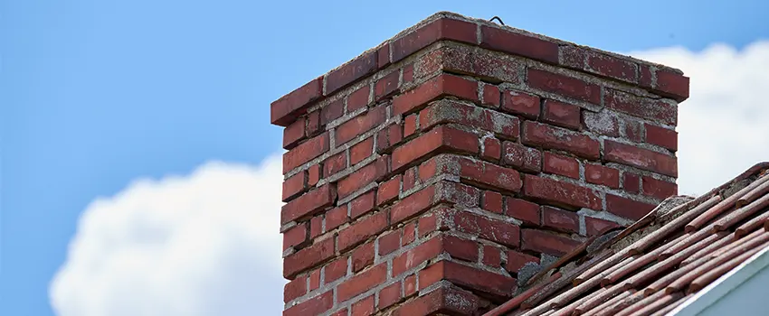 Chimney Concrete Bricks Rotten Repair Services in North Plainfield, New Jersey
