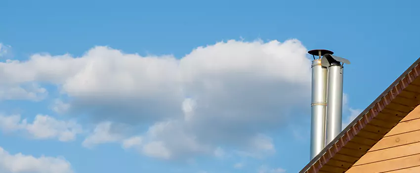 Chimney Cap Bird Guard Repair in North Plainfield, New Jersey