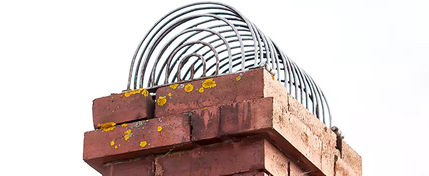 Chimney Crown Problems in North Plainfield, New Jersey