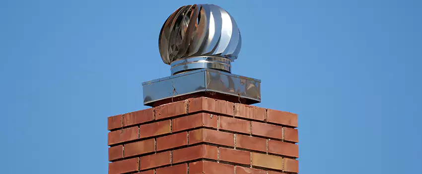 Chimney Damper Hinge Repair in North Plainfield, NJ