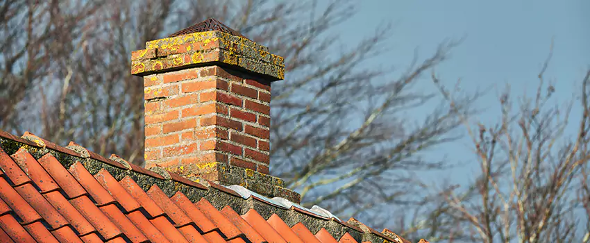 Chimney Flue Cap Installation in North Plainfield, NJ
