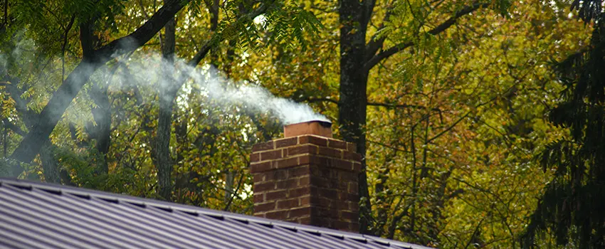 Gas Chimney Odor Removal in North Plainfield, New Jersey