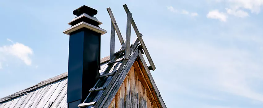 Chimney Pot Inspection in North Plainfield, NJ