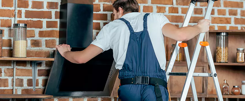 Modern Chimney Soot Cleaning Techniques in North Plainfield, New Jersey