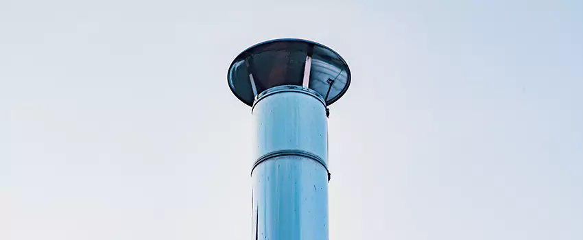 Chimney Spark Arrestor Mesh Installation in North Plainfield, New Jersey