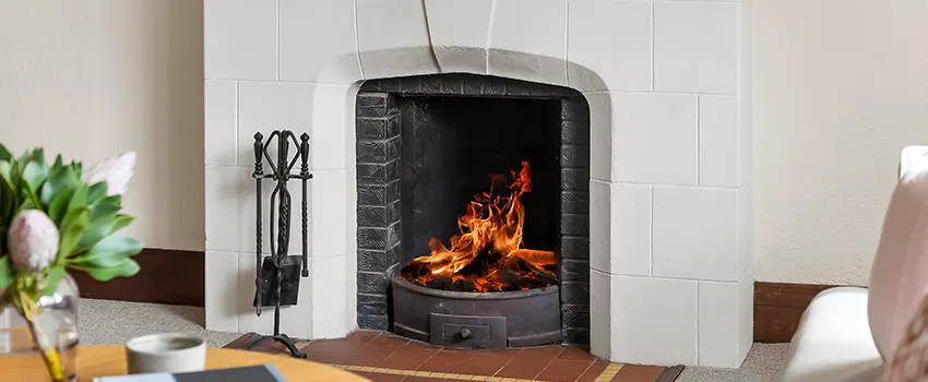 Classic Open Fireplace Design Services in North Plainfield, New Jersey