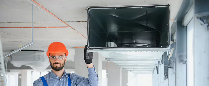 Clogged Air Duct Cleaning and Sanitizing in North Plainfield, NJ