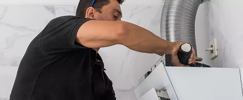 Dryer Vent Blockage Cleaning in North Plainfield, NJ