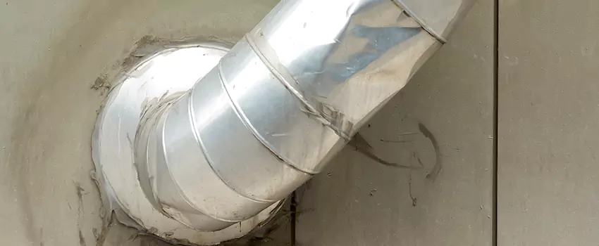 Dryer Vent Repair Process in North Plainfield, NJ