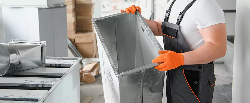 Benefits of Professional Ductwork Cleaning in North Plainfield, NJ